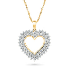 A Diamond Heart, Forever Pendant