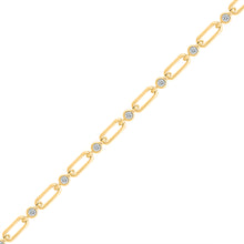 Dazzling Diamond Bracelet