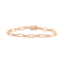 Dazzling Diamond Bracelet
