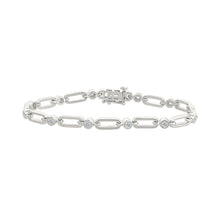 Dazzling Diamond Bracelet