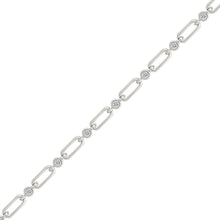 Dazzling Diamond Bracelet