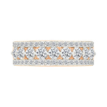 Sparkling Diamond Eternity Ring