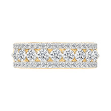 Sparkling Diamond Eternity Ring