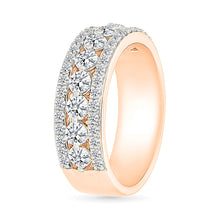 Sparkling Diamond Eternity Ring