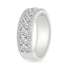 Sparkling Diamond Eternity Ring