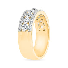 Sparkling Diamond Eternity Ring