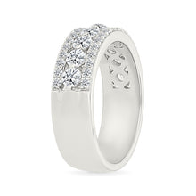 Sparkling Diamond Eternity Ring