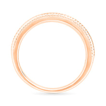 Gold & Diamond Eternity Ring