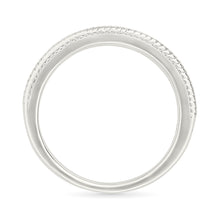 Gold & Diamond Eternity Ring