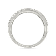 Diamond-Encrusted Ring