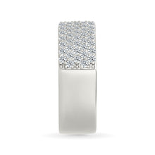 Diamond-Encrusted Ring