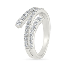 Diamond Wrap Ring