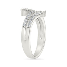Diamond Wrap Ring