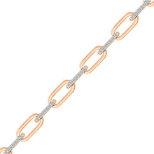 Splendid Ovate Linked Bracelet