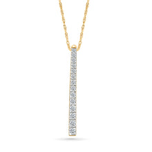 Petite Sparkler Pendant