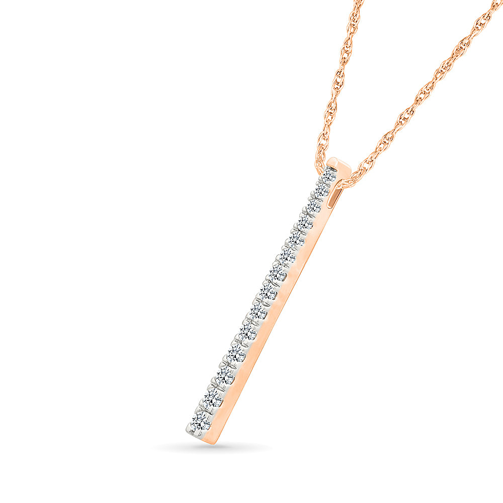 Petite Sparkler Pendant