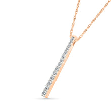 Petite Sparkler Pendant