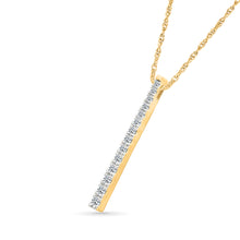 Petite Sparkler Pendant
