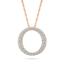 Circle of Light Pendant