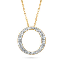 Circle of Light Pendant