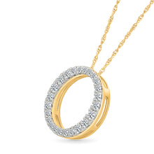 Circle of Light Pendant