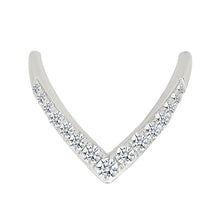 Glittering Diamond Vanki Ring