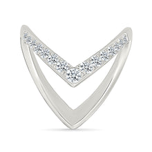 Glittering Diamond Vanki Ring