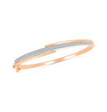 Dazzling Diamond Bangle