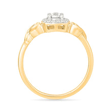 Love-Struck Sparkle Diamond Ring