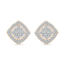 Dazzling Duo Earrings