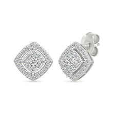 Dazzling Duo Earrings