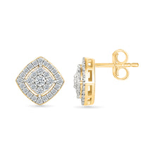 Dazzling Duo Earrings