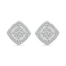 Dazzling Duo Earrings