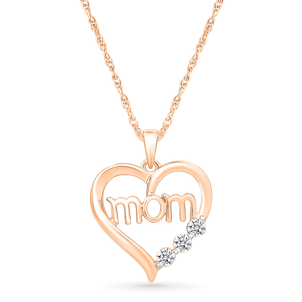 Dainty Heart Pendant