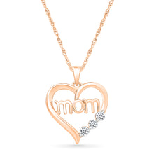 Dainty Heart Pendant