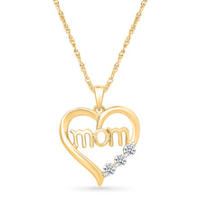 Dainty Heart Pendant