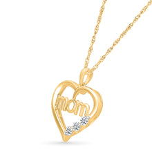 Dainty Heart Pendant