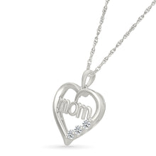 Dainty Heart Pendant
