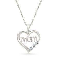 Dainty Heart Pendant