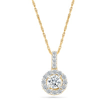 Celestial Shimmer Pendant