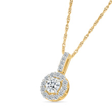 Celestial Shimmer Pendant