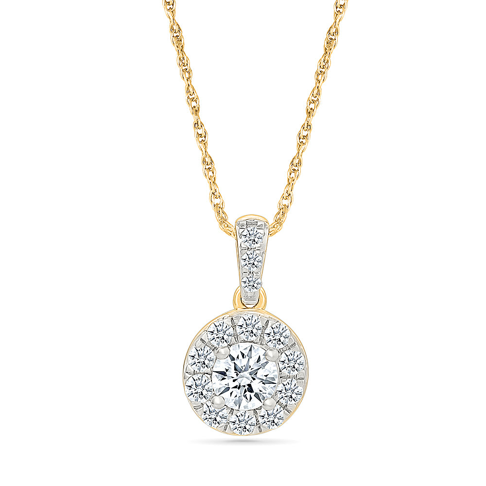 Celestial Bloom Pendant