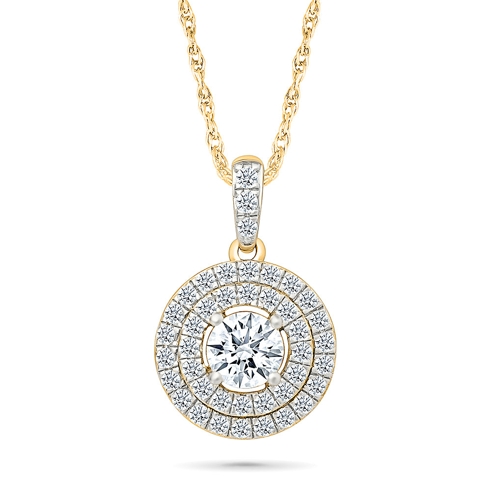 Shimmering brilliance Pendant