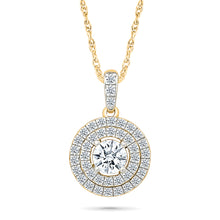 Shimmering brilliance Pendant