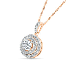 Shimmering brilliance Pendant