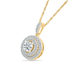 Shimmering brilliance Pendant