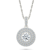 Shimmering brilliance Pendant