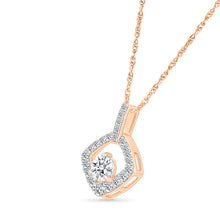 Sunlit Sparkle Pendant