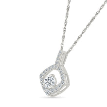 Sunlit Sparkle Pendant