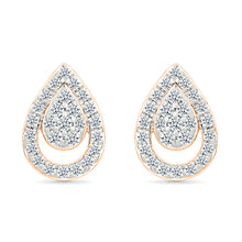 Timeless Teardrop Treasures Earrings